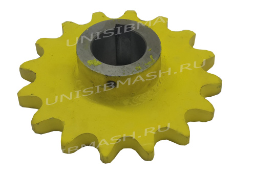 Звездочка ПМ 15.070СБ, z-16, t-38,1